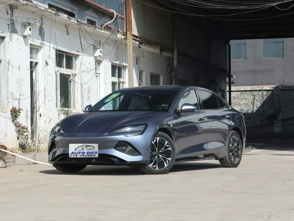 BYD Seal -sähköauto