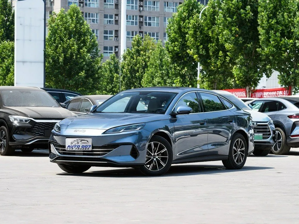 BYD Seal Plugin -hybridiauto