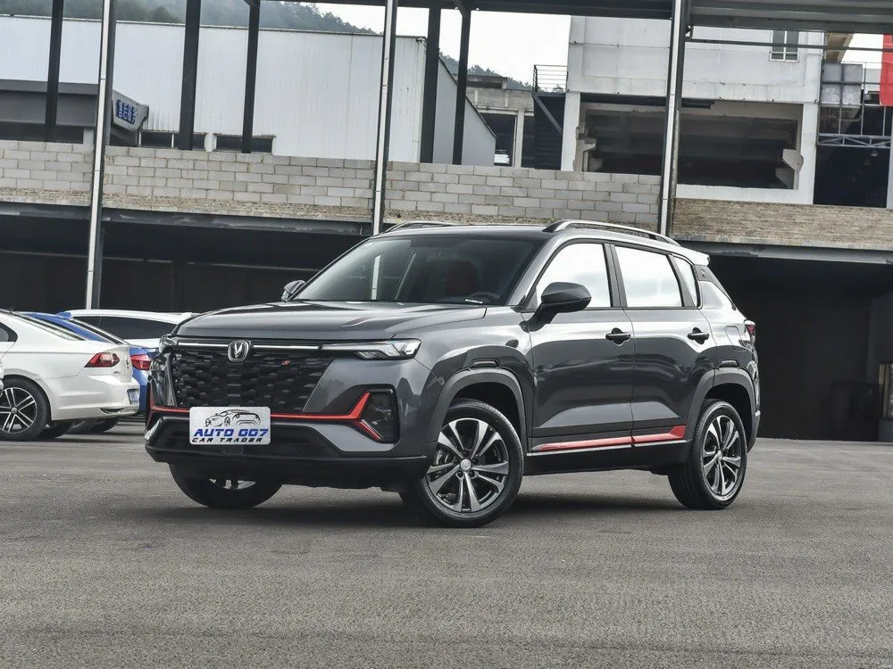 Changan CS35 Plus bensiiniauto
