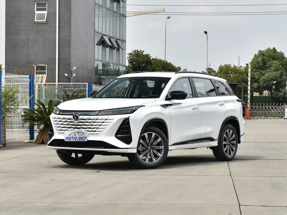 Changan CS75 Plus bensiiniauto