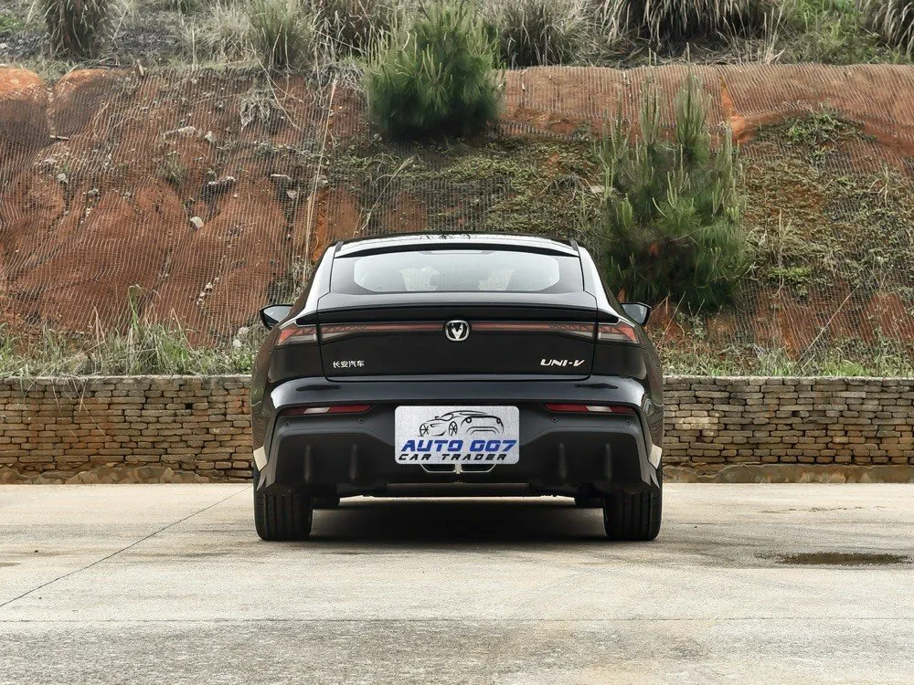 Changan Uni-V PHEV price