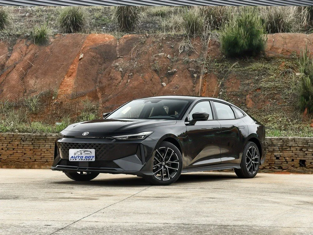 Changan UniV Plugin -hybridiauto