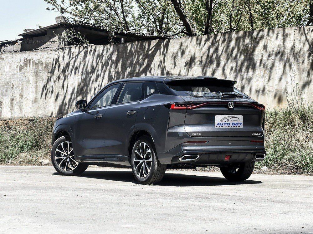 buy Changan Uni-Z from China