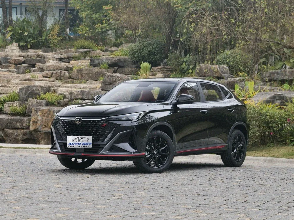 Changan X5 Plus bensiiniauto