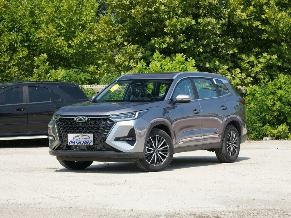 Chery Tiggo 8 Pro bensiiniauto