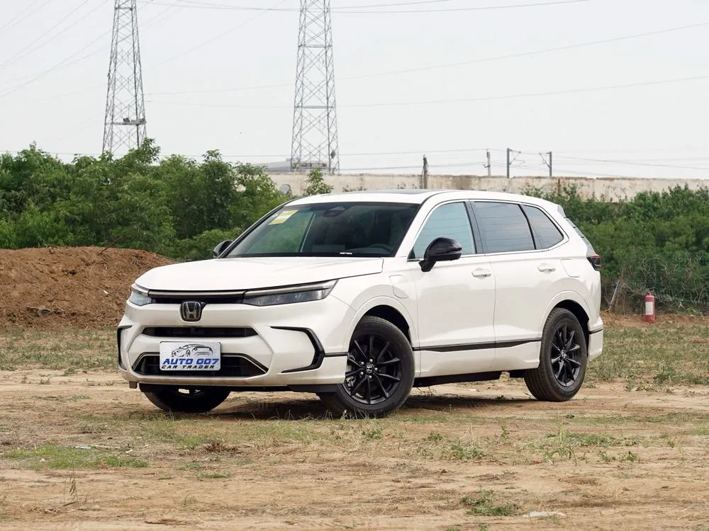 Honda Breeze Plugin -hybridiauto