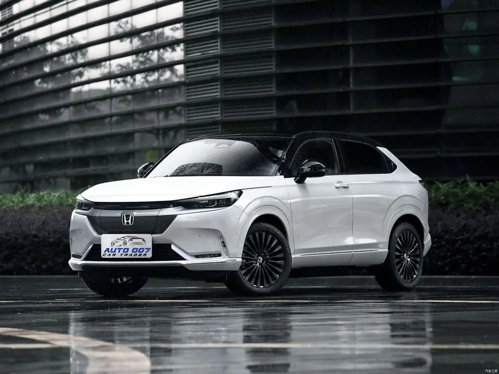 Honda ENP1 sähköauto