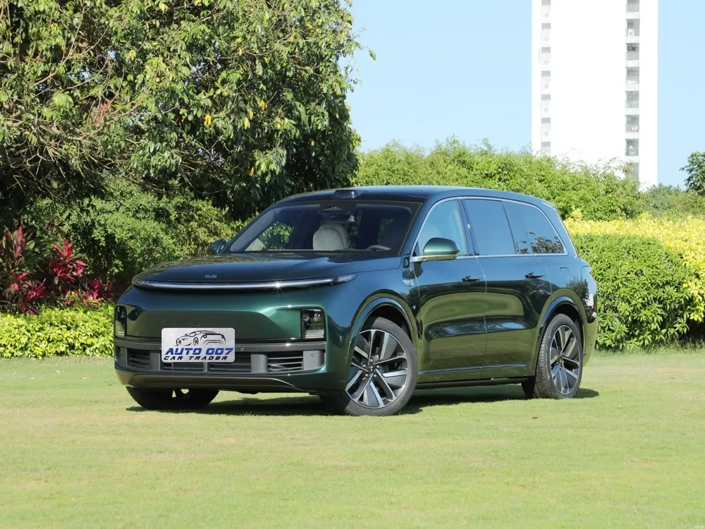 Lixiang L9 Extend Range -sähköauto
