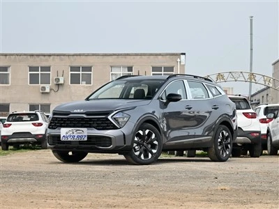 Kia Sportage bensiiniauto